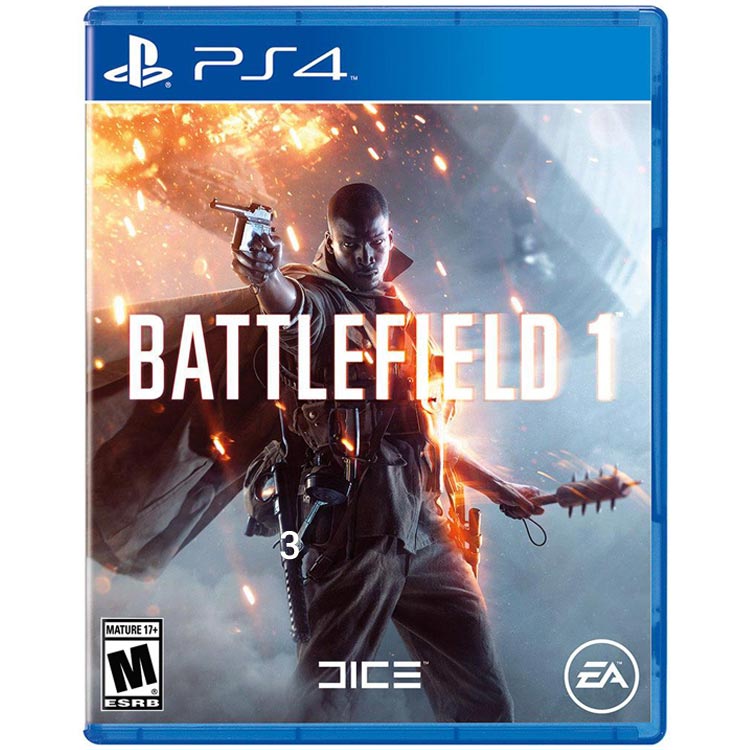 Battlefield 1- PS4